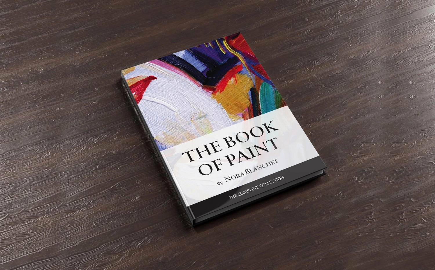 Case Bound Book Printing