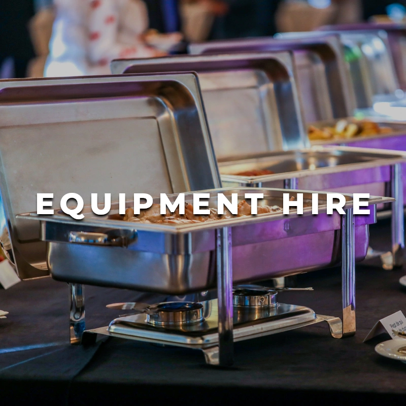 Equipment Hire Printing
