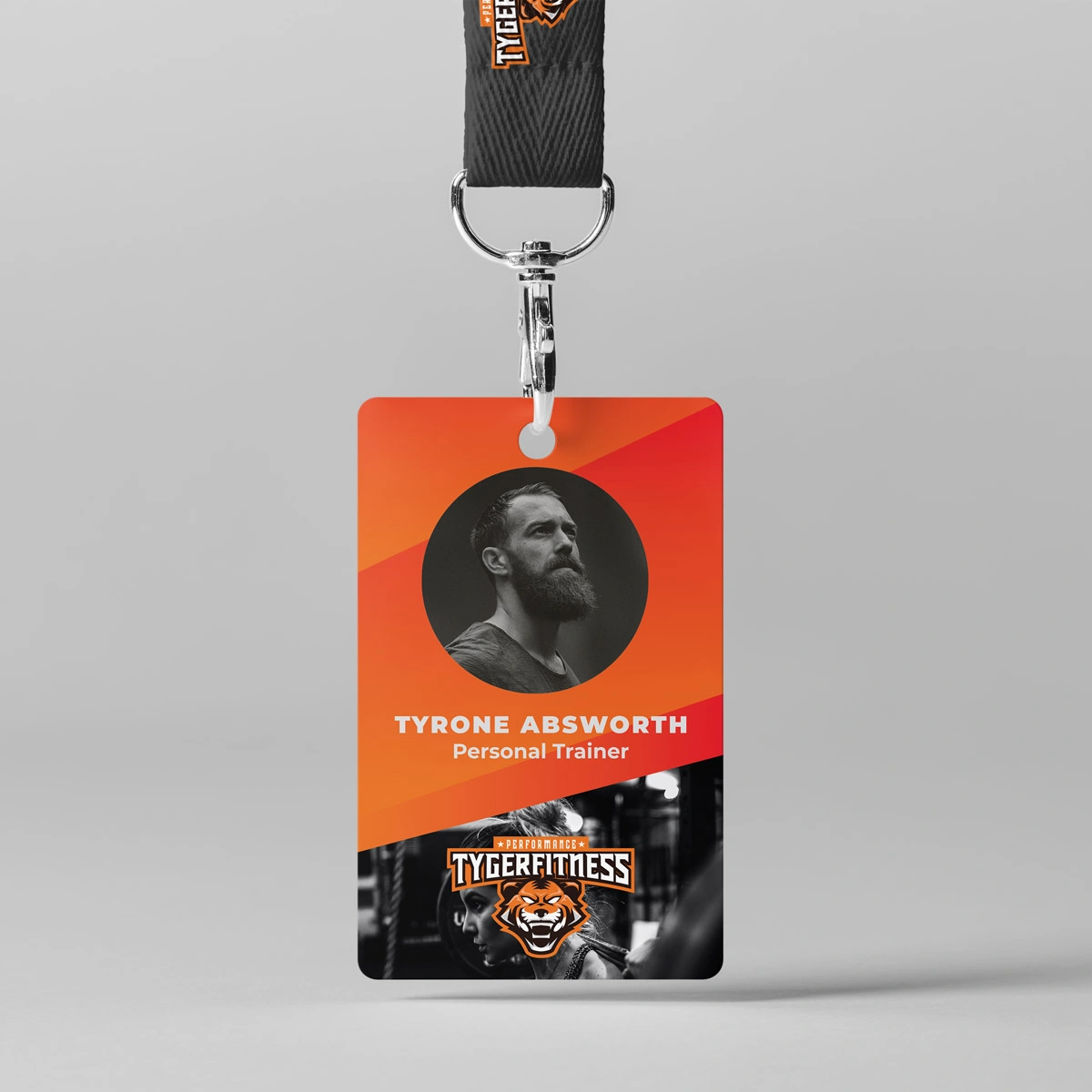 Lanyard Cards