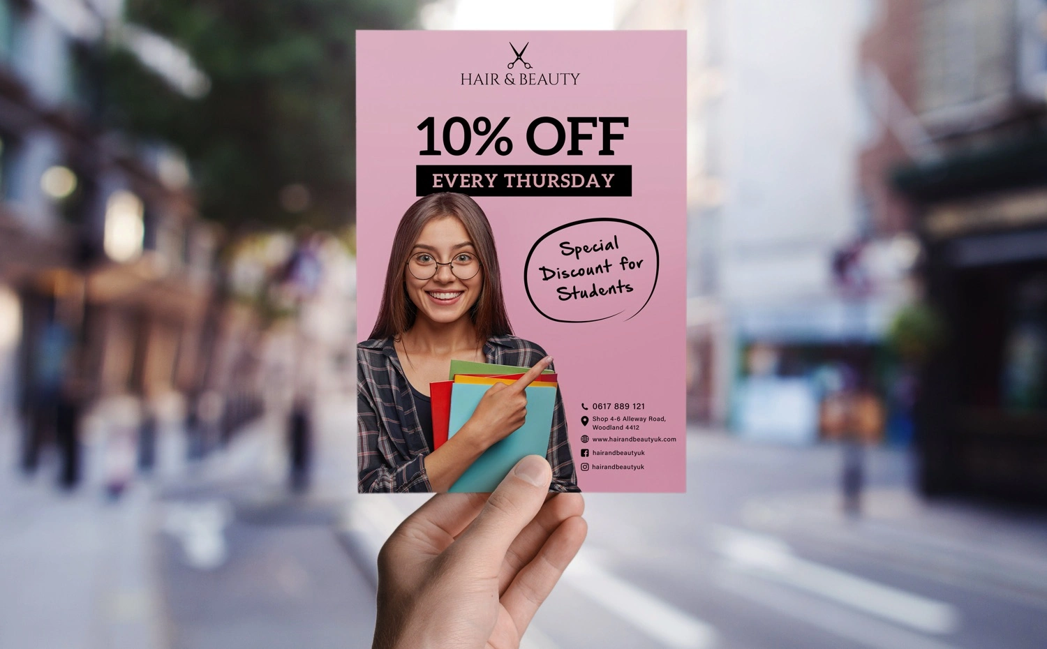 Flyer Printing