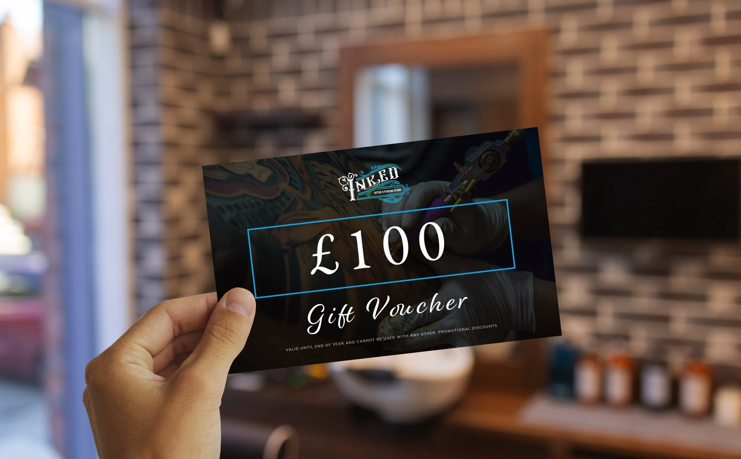 Gift Vouchers