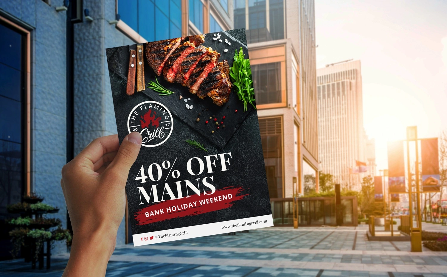 Flyer Printing