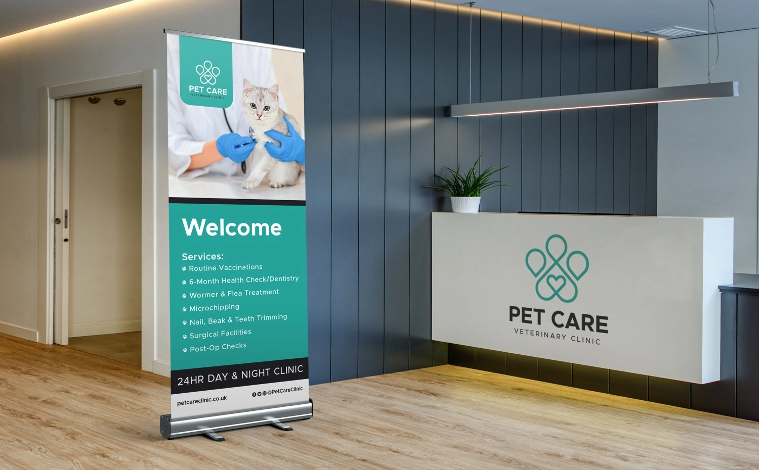 Roller Banners