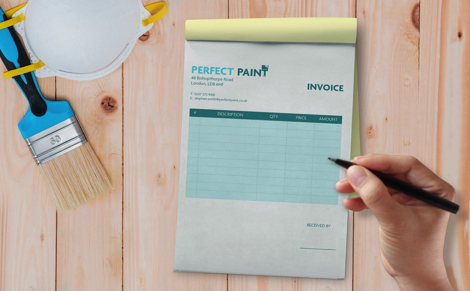 NCR Pads & Forms