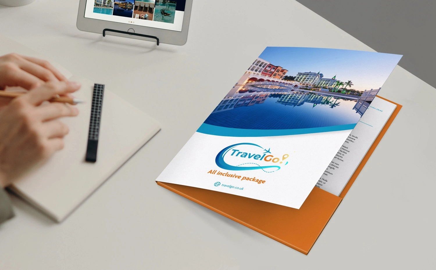 Presentation Folders