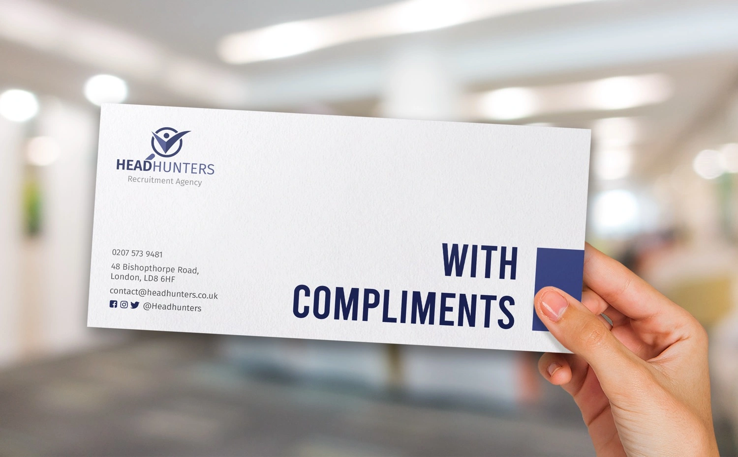 Compliment Slips