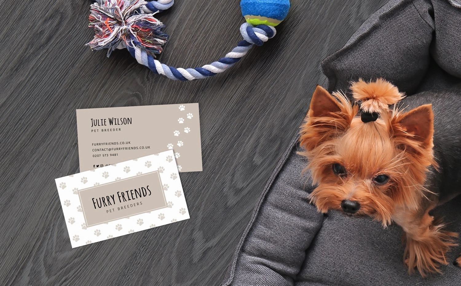 Business Cards