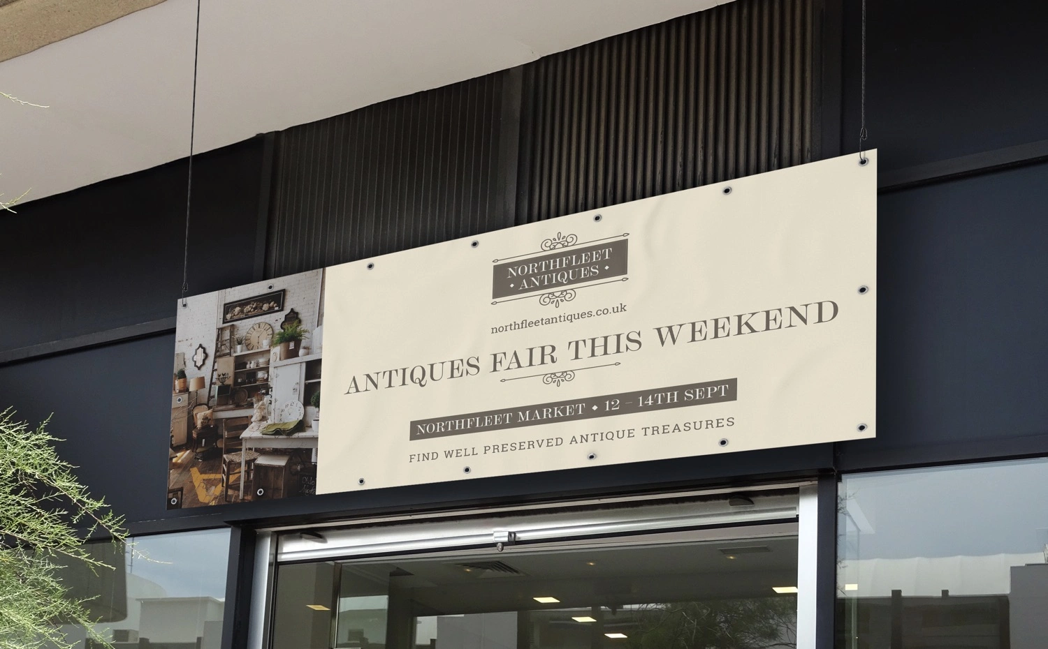 Vinyl Banners