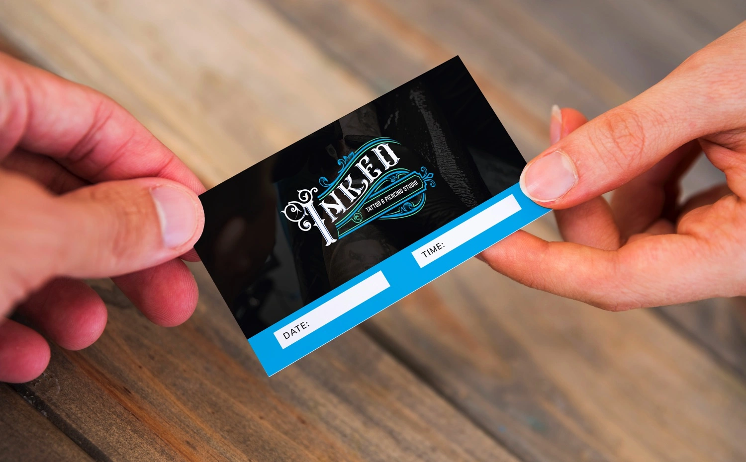 Appointment Cards