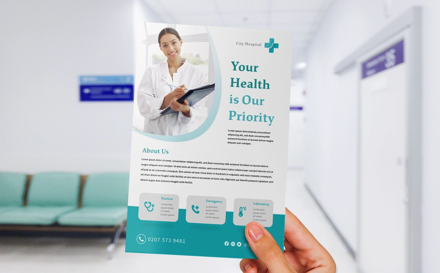 Flyer Printing