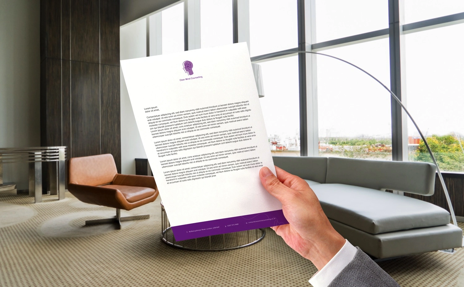 Letterheads