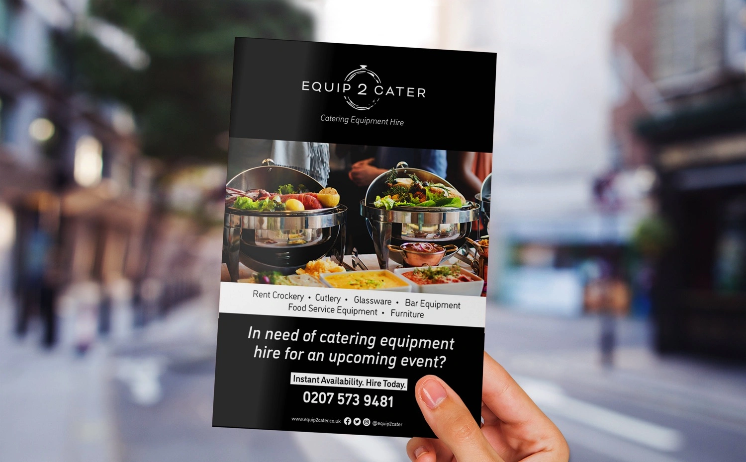 Flyer Printing