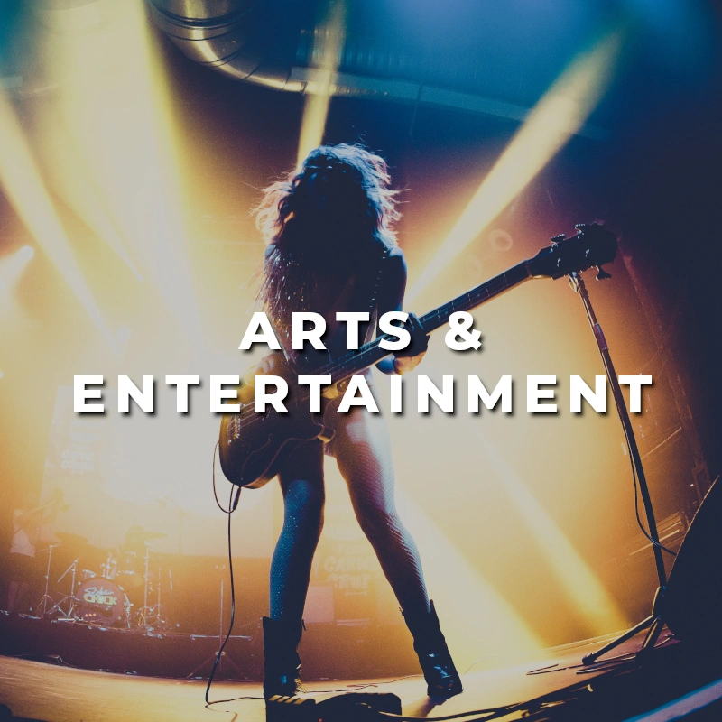 Arts and Entertainment Printing