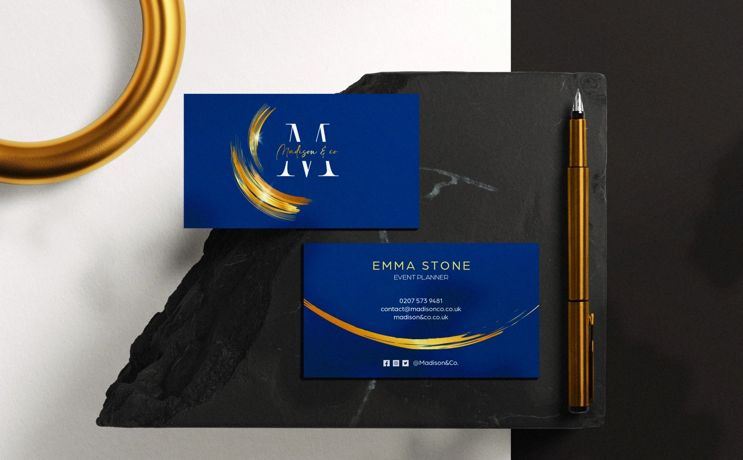 Business Cards