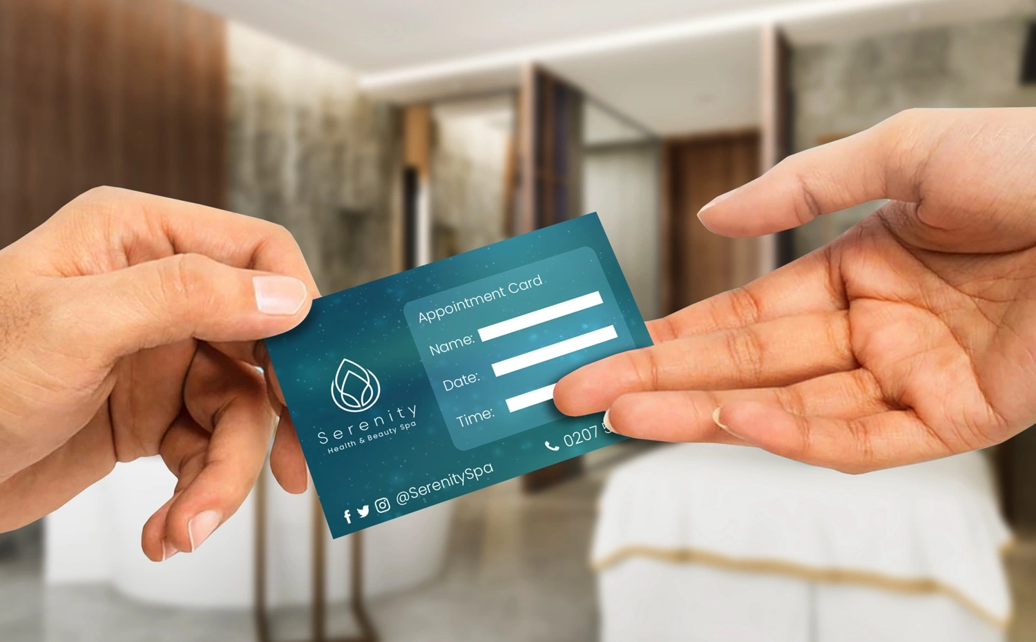 Appointment Cards