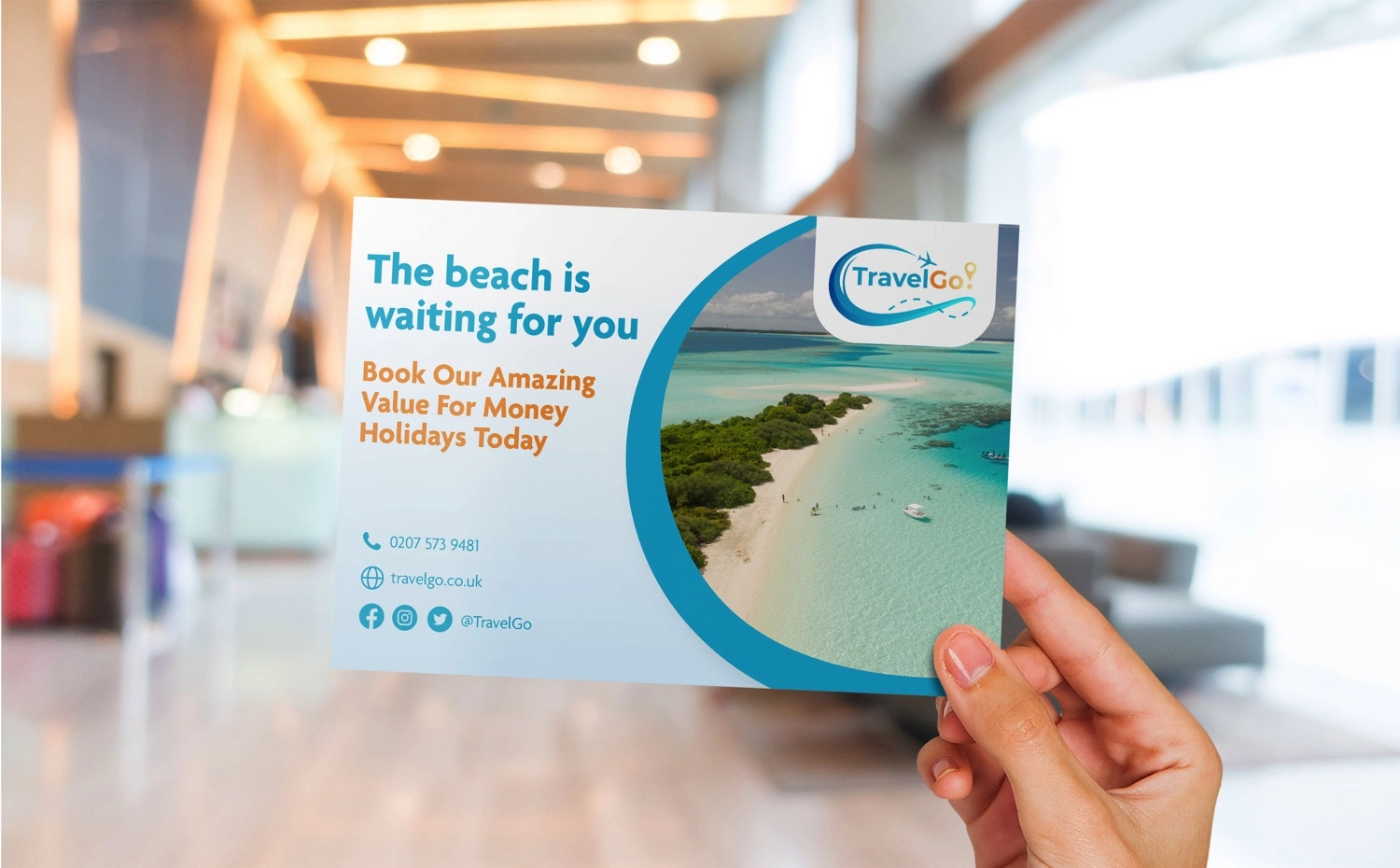 Personalised Postcards