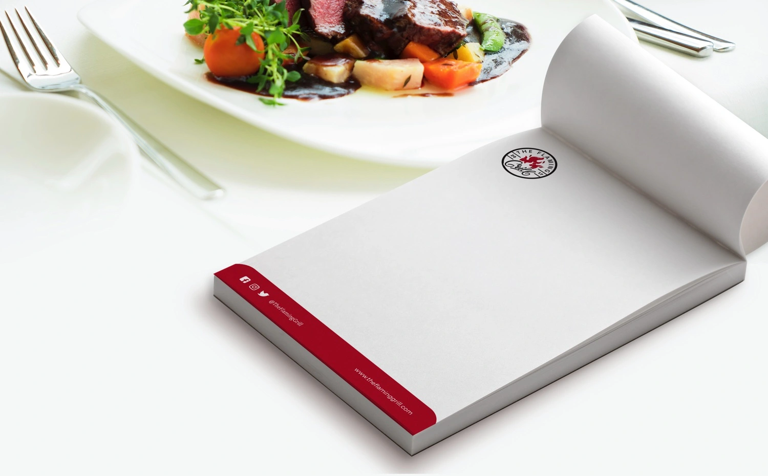 Personalised Note Pads