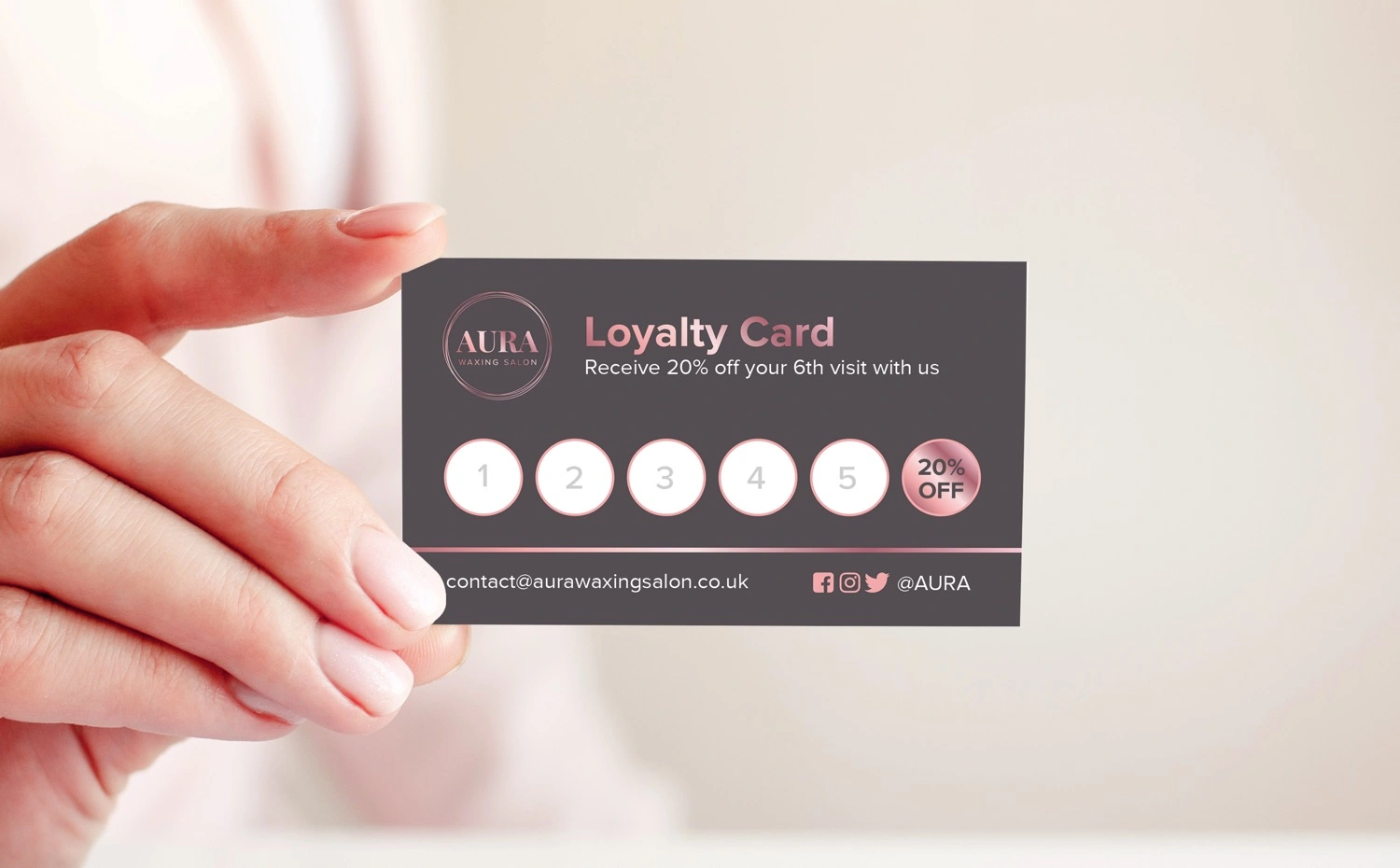 Loyalty Cards