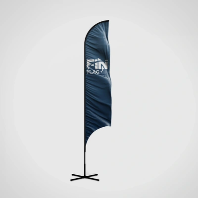 Fin Flags at Kall Kwik WGC