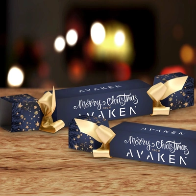 Christmas Cracker Box