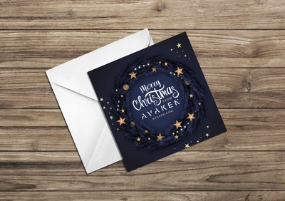  Christmas  Christmas Card