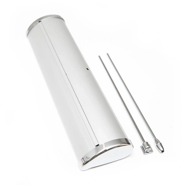 Desktop Roller Banner - Collapsed