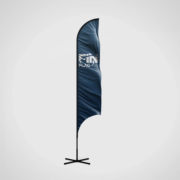 Fin Flags at Kall Kwik WGC