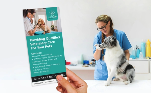  Veterinary Leaflet