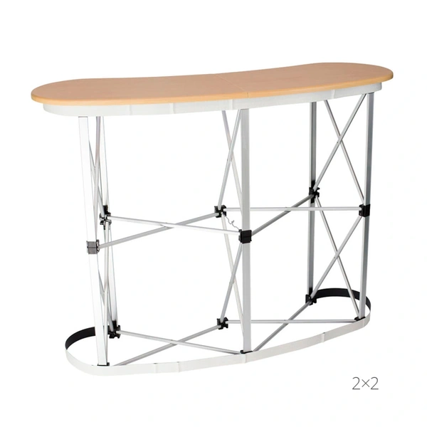 Pop-Up Counter Frame