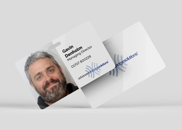 Advanceddrainagesolutions Id Cardmockup