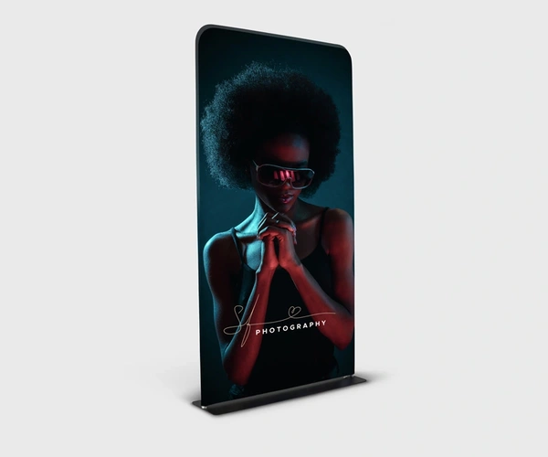  Stretch - Fabric - Premium - Stand