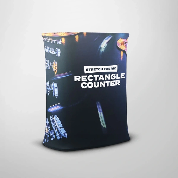 Stretch Fabric Counter