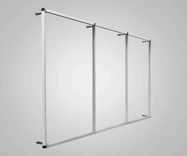  Wall - Banner - Frame