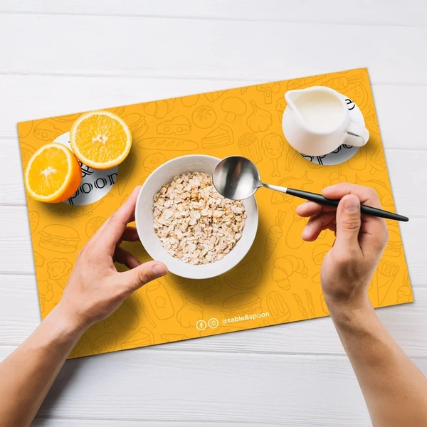  Placemat - Printing