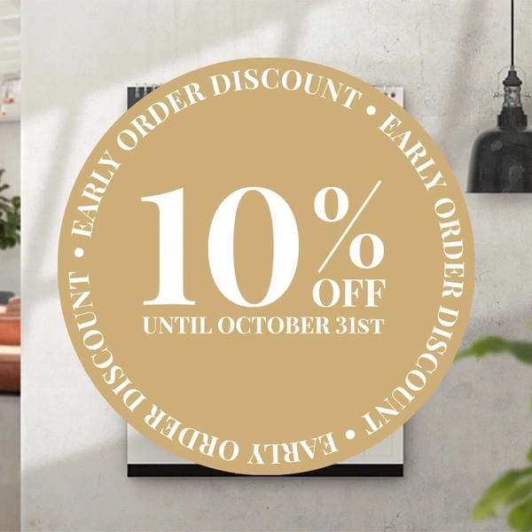  Photographer Wall Calendar - Discount