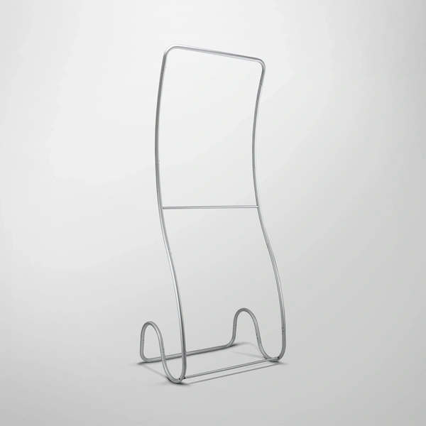 Stretch Fabric Snake Frame A