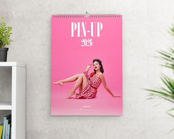  Wall - Calendar - Nsfw