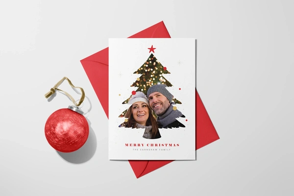  Christmas - Card - Hero