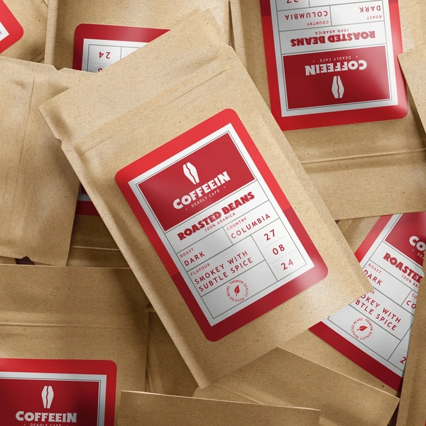 Labels for Food Packaging