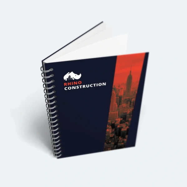 Notebook Printing from Kall Kwik WGC