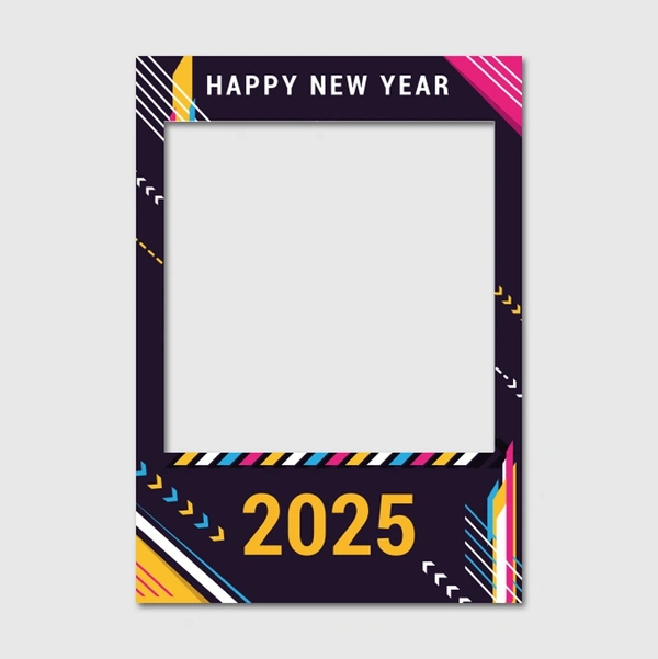  New - Year - (retro)