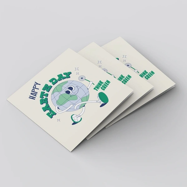 Recycled Greetings Cards