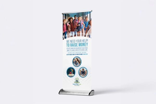  Charity - Roller - Banner