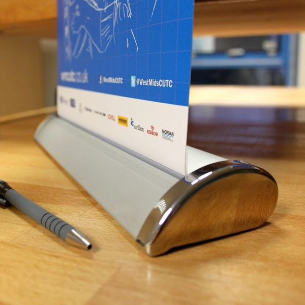 Desktop Roller Banner - Base