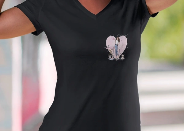 Home With Natasha - T-Shirt