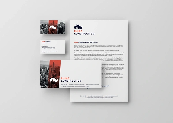 Business Stationery