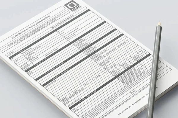  Ncr - Printing - Ncr - Sets - Pads - Books Cropped
