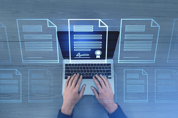  Digital - Archiving
