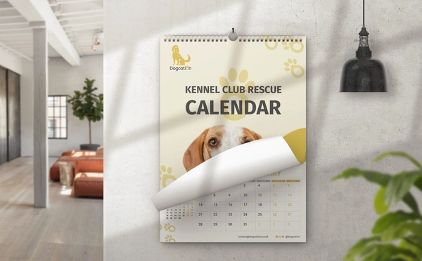  Boarding Kennels Calendar