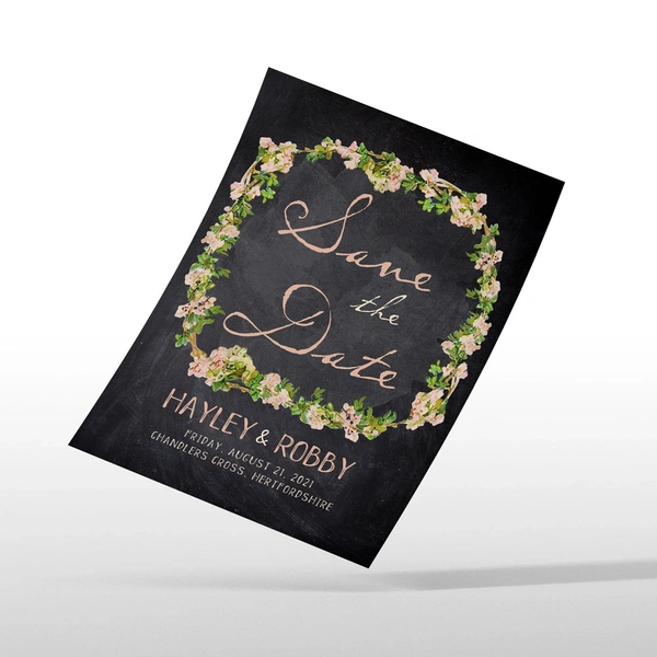 450gsm Matt Laminated Flyer